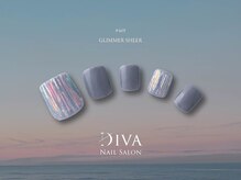 ディーバ 相模大野店(Diva)/フット定額デザイン4本