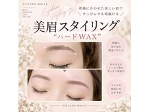 モレプラス(Molek plus)の雰囲気（ブロウリフトや、骨格診断・黄金比を測り似合わせ美眉にも特化！）