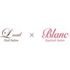 エルネイルアンドブラン 橋本店(Lnail×Blanc)ロゴ