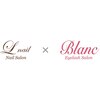 エルネイルアンドブラン アリオ橋本店(Lnail × Blanc)のお店ロゴ