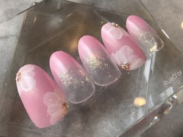 ふわふわフラワー