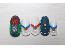 ネイルサロン ユーア(Yu a)/店内定額デザイン*10980