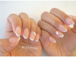 フレンチネイル＊