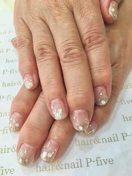 ヘアアンドネイル ピーファイブ(P-five)/