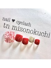 ティーエヌ 溝の口店/☆フットデザイン定額Ａ☆