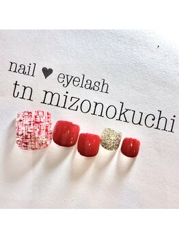 ティーエヌ 溝の口店/☆フットデザイン定額A☆