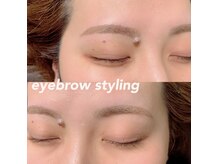 エトル(etol)/アイブロウスタイリング