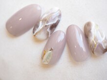 ヴィラファボリエ 白金台(Villa Favorie)/華やかアート