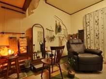 ラシク(Lashicu)/店内