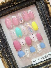 ネイルックバイナチュレルーム(Nailook by Nature Room)/4月キャンペーン☆2022