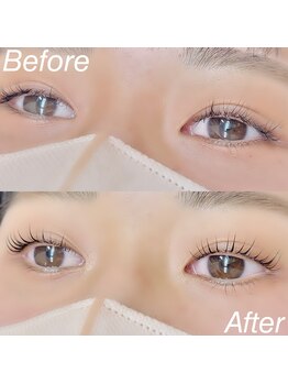 ブレア(Blair)/パリジェンヌラッシュリフト