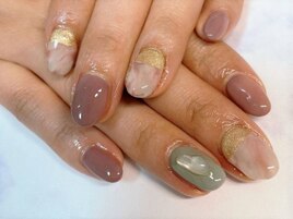 nail