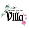 アジアンリラクゼーション ヴィラ 次郎丸店(asian relaxation villa)のお店ロゴ