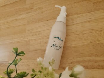 リコハ(Ricoha)/ミネラルジェルを使用