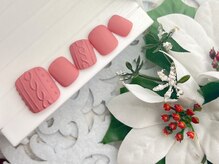 ネイルサロン&スクール ジーナ(GINA)/ニットネイル