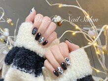 ワン プラス(ONE PLUS)/お花ネイル