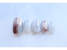 エヌスタイル(N-STYLE)/ハンド☆定額デザイン☆¥9900