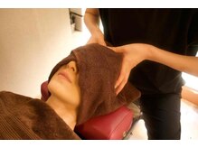 ライフバランスカイロプラクティック 松戸/ヘッドケア