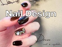 ドレス(Dress nail＆eyelash Lolonois)/ネイルデザイン