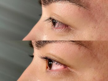 エーアイ 浅草橋(Ai)/メンズまつげパーマ