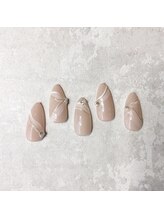 サロン ド エスポアール(Salon de Espoir)/3月定額メニューU