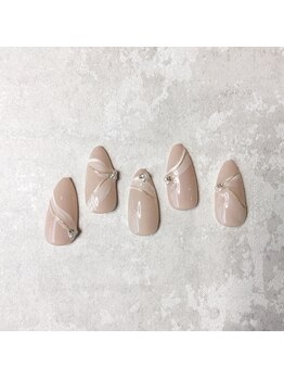 サロン ド エスポアール(Salon de Espoir)/3月定額メニューU