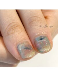 ジェルネイル　150分制