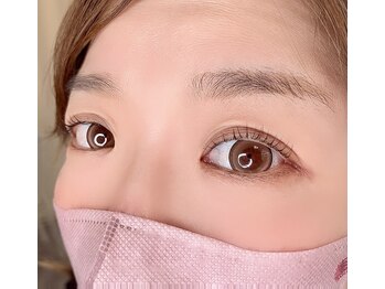 ミラ(MIRA)/《まつ毛パーマ》