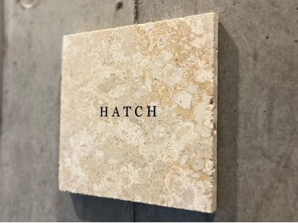 ハッチ(HATCH)の写真