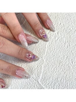 アンドエミニー エン ラボーテ(& EMINY 艶 la beaute)/持ち込みデザイン