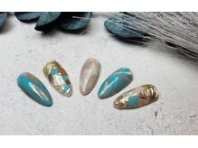 ウェールネイルズ(Ver Nails.)/定額ネイルB