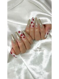 【スカルプ】持ち込みデザイン