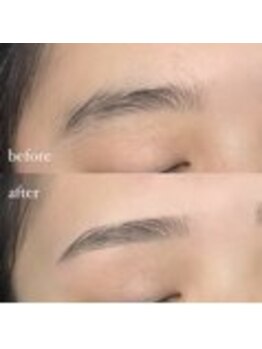 シーンスタジオ 上野店(SSIN STUDIO)/上野/眉毛パーマ