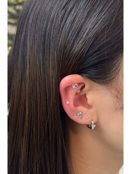 サロン デ リブレ 加古川店(salon de Libre)/わんこの耳つぼジュエリーも！