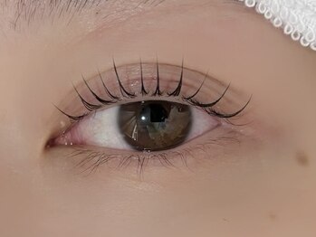 ソレイユ(soleil.)の写真/流行の韓国風束感・立ち上げパリジェンヌ・流し目など幅広くご対応！自然なのに印象的な目元を演出♪