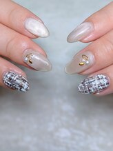 ルーム(RooM)/ツィード*マグネット