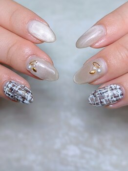 ルーム(RooM)/ツィード*マグネット