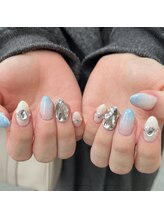 アールエム(Rm)/2月☆ネイル