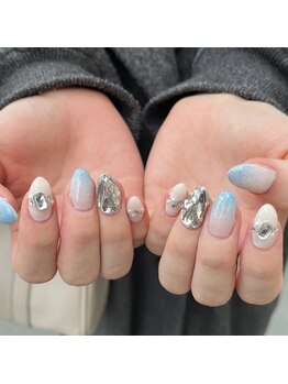 アールエム(Rm)/2月☆ネイル