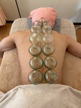 しあわせ整体院の写真/ツボをグッと正確に刺激します!他のもみほぐし/マッサージで物足りず満足していなかったお客様にオススメ!