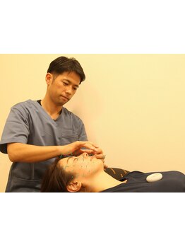 鍼灸施術を受けたい