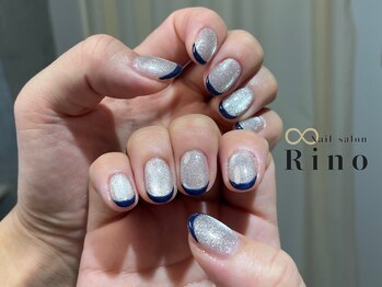 ターコイズデザイン×フレンチ