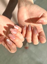 エイチネイルサロン(H nailsalon)/マグネット