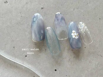 モノ(mono)/5月限定デザイン　¥7,700