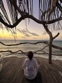 マナレア 湘南(Manalea)&nbsp;瞑想などで常に心地よい状態で過ごせるように整えています♪