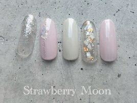 シェルネイル　￥7980