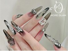 モアグラム 吉祥寺店(More Glam)/チップ長さだし