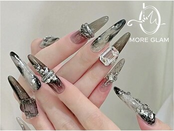 モアグラム 吉祥寺店(More Glam)/チップ長さだし