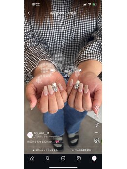 韓国うるちゅるデザイン