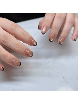 エンズネイル(O’s nail)/フレンチネイル